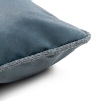 Timeless - Sean coussin 60x60cm - Bleu - Image 2