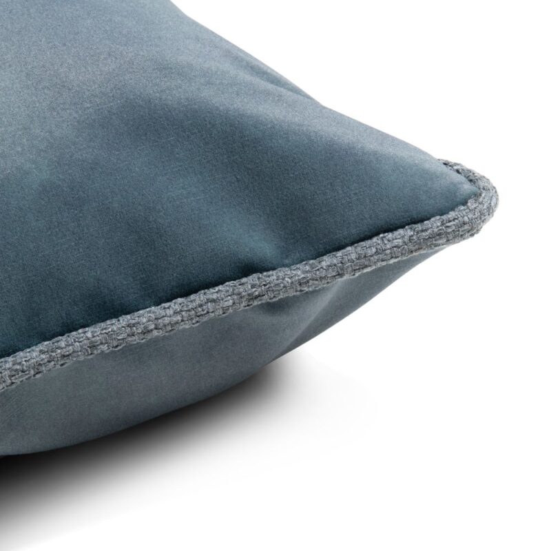 Timeless - Sean Coussin 60X60Cm - Bleu - Image 2