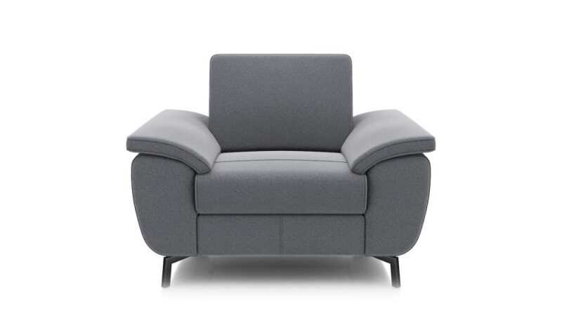 Napels, Fauteuil - Afbeelding 1