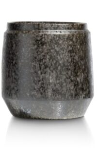 Dalila pot H36cm - noir