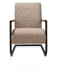 Angelica, fauteuil + cadre noir (ROB) - Image 3
