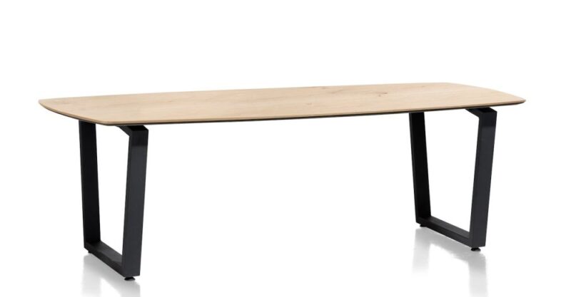 Livada, Eetkamertafel Ovaal 250 X 108 Cm - Afbeelding 4