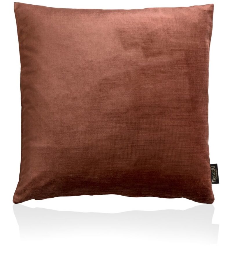 Beautiq - Class Coussin 45X45Cm - Cuivre - Image 1