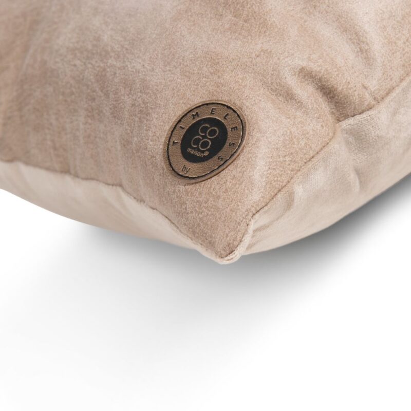 Timeless - Sofia Coussin 45X45Cm - Camel - Image 3