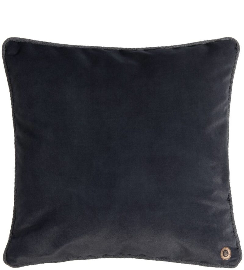 Timeless - Sean Kussen 60X60Cm - Antraciet - Afbeelding 1