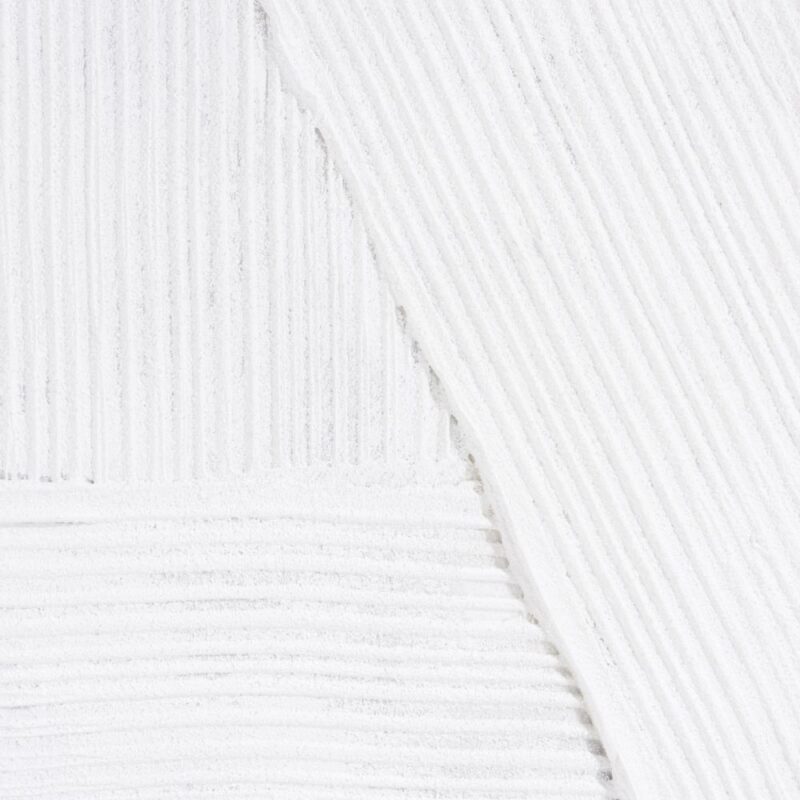 Master Strokes Tableau 120X180Cm - Blanc - Image 3