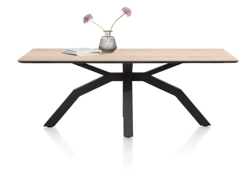 Livada, Eetkamertafel 190 X 100 Cm - Afbeelding 1