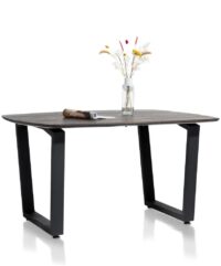 Livada, bartafel ovaal 160 x 108 cm (hoogte: 92 cm) - Afbeelding 4