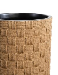 Noud pot H83,5cm - Bruin - Afbeelding 2