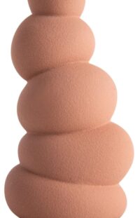 Maria kandelaar H23,5cm - Terracotta - Afbeelding 2