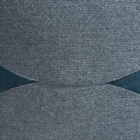 Timeless - Aria kussen 45x45cm - Blauw - Afbeelding 3