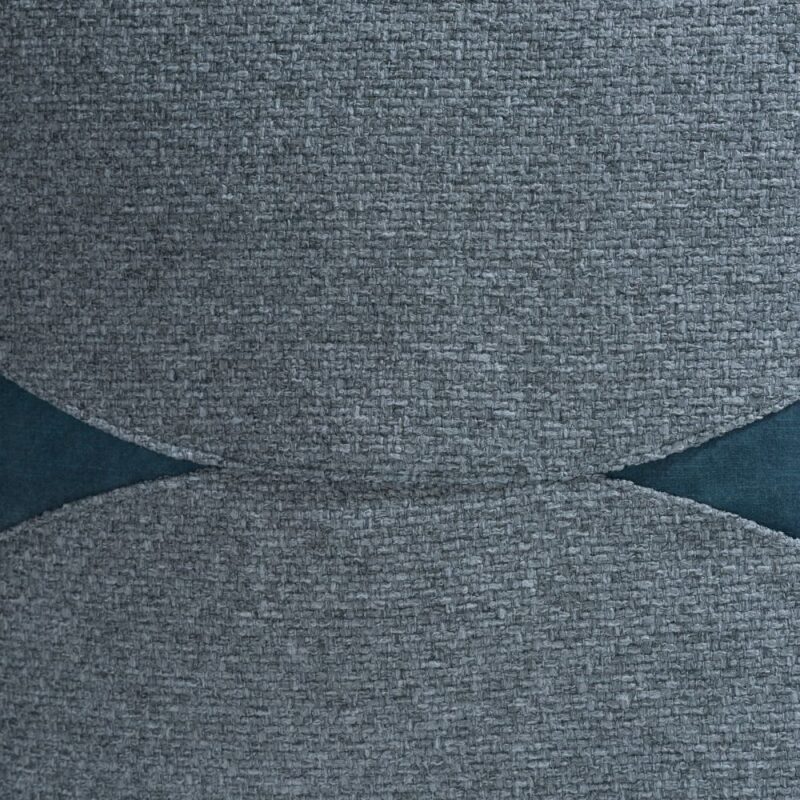 Timeless - Aria Kussen 45X45Cm - Blauw - Afbeelding 3