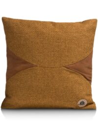 Timeless - Aria coussin 45x45cm - Jaune