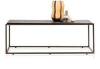 Stand Up salontafel 97x40cm - Goud - Afbeelding 2