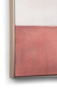 Tijn schilderij 90x140cm - Multikleur - Afbeelding 2