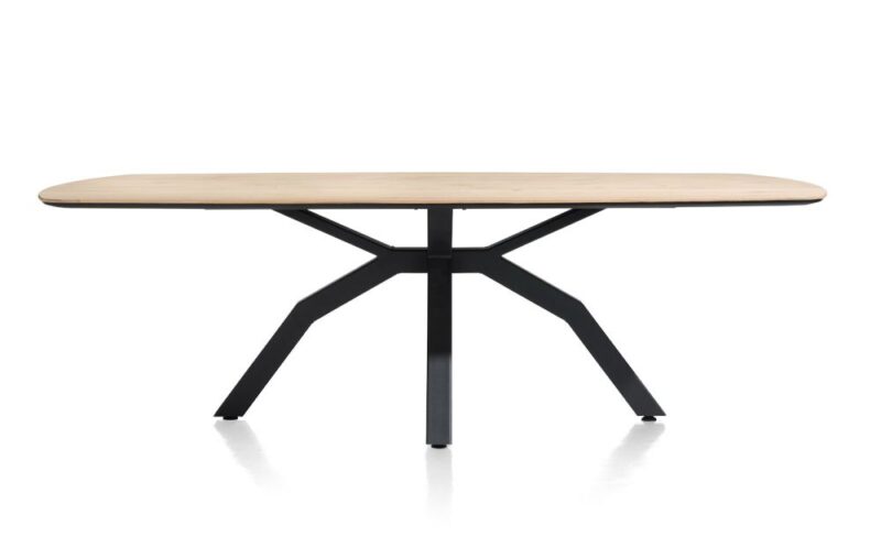 Livada, Eetkamertafel Ovaal 220 X 108 Cm - Afbeelding 1