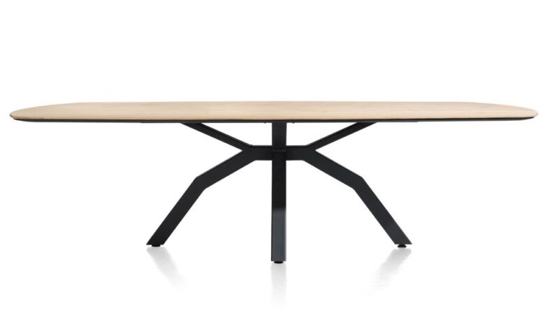 Livada, Eetkamertafel Ovaal 250 X 108 Cm - Afbeelding 1