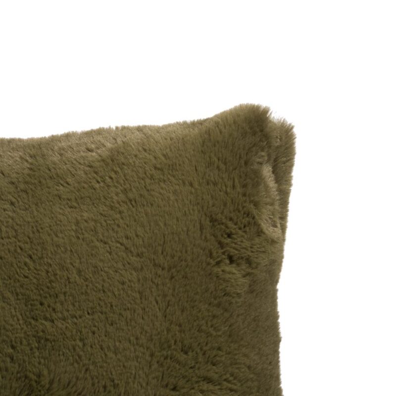 Timeless - Evie Kussen 45X45Cm - Olijf - Afbeelding 3