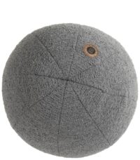 Timeless - Scott coussin dia 25cm - Bleu