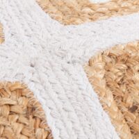 Sky kussen 45x45cm - Naturel - Afbeelding 3