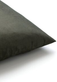 BeautiQ - Class kussen 45x45cm - Olijf - Afbeelding 2