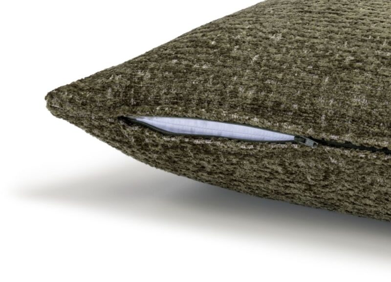 Beautiq - Chic Coussin 60X60Cm - Olive - Image 3