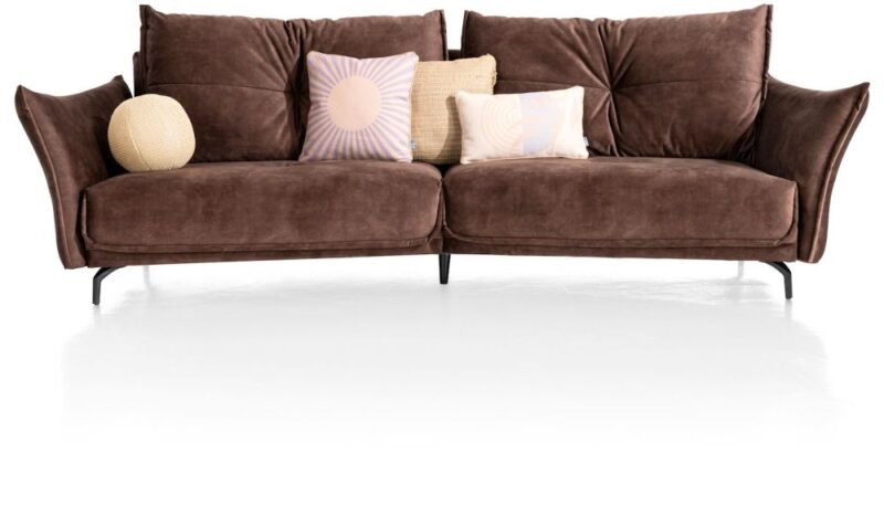 Albi, 4-Zits Rond - 2 Delen - Afbeelding 1