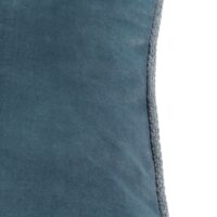 Timeless - Sean coussin 60x60cm - Bleu - Image 3