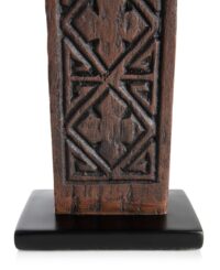 Milan figurine H86cm - Brun - Image 3