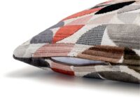 BeautiQ - Elite kussen 40x60cm - koper - Afbeelding 3