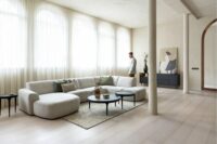 Xilvo, table basse 90 x 90 cm. - Image 4