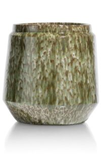 Dalila pot H36cm - Groen