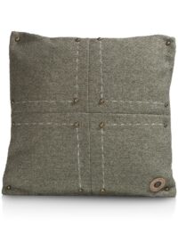 Timeless - Avery kussen 50x50cm - Olijf