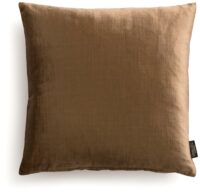 BeautiQ - Class kussen 45x45cm - Okergeel