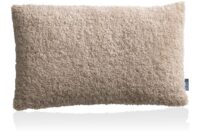 Teddy coussin 30x50cm - beige