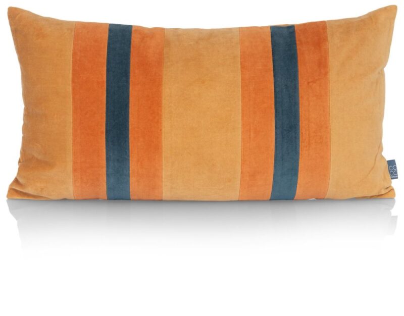 Sofie Kussen 35X65Cm - Multikleur - Afbeelding 1