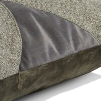 Timeless - Aria kussen 45x45cm - Olijf - Afbeelding 2