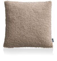 Teddy coussin 45x45cm - beige