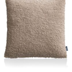 Teddy coussin 45x45cm - beige