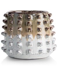 Saar pot H21,5cm - Multikleur