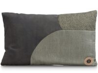 Timeless - Scarlett kussen 30x50cm - Olijf