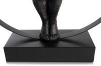 Circle Man beeld H58cm - Zwart - Afbeelding 3