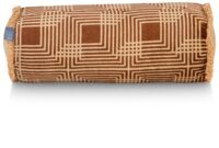 Robbie bolster kussen 45x18cm - Bruin