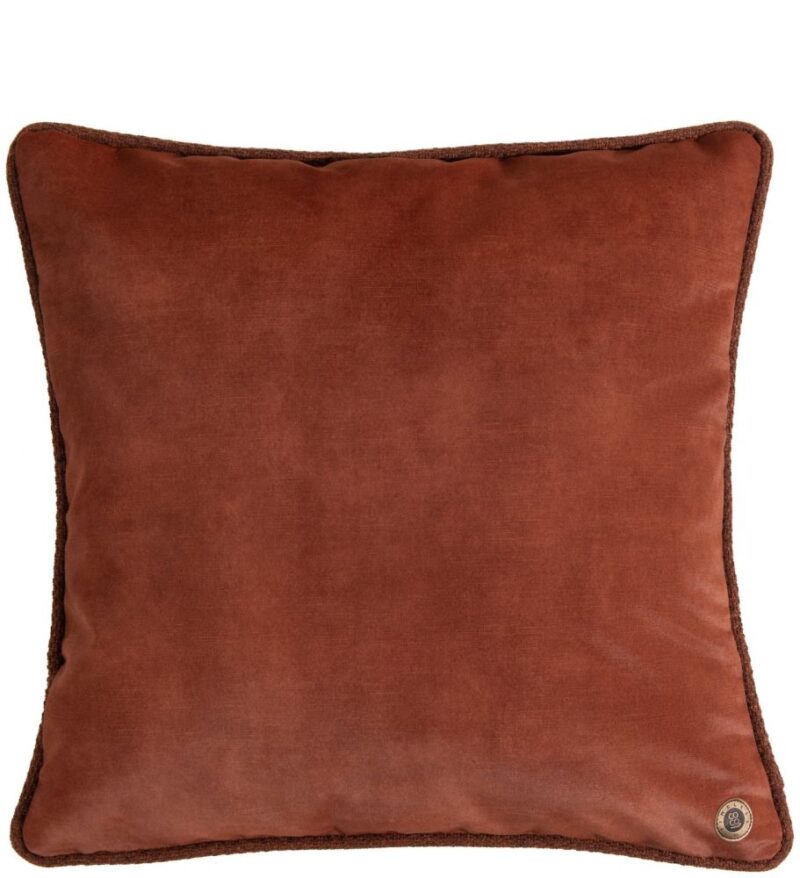 Timeless - Sean Kussen 60X60Cm - Koper - Afbeelding 1