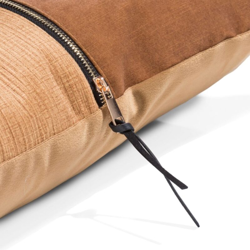 Timeless - Sofia Kussen 45X45Cm - Geel - Afbeelding 2