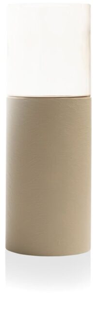 Reza photophore H74cm - Taupe