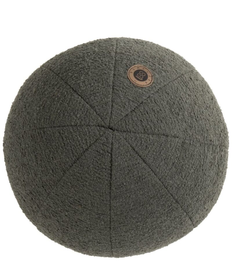 Timeless - Scott Kussen Dia 25Cm - Olijf - Afbeelding 1