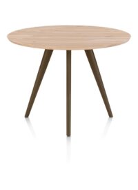 Arvada, bartafel 125 cm, rond, 4 poot