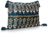 Daisy coussin 40x60cm - Bleu - Image 3