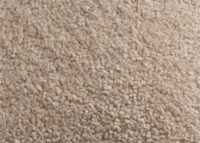 Teddy coussin 30x50cm - beige - Image 2